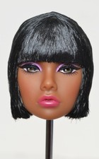 SPACED OUT! POPPY PARKER DOLL HEAD ONLY Integrity Toys NEW A-TONE skin tone