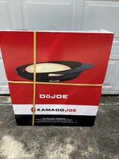Kamado Joe DōJoe Pizza Oven Kamado Grill Accessory Insert for 24-inch Big Joe...