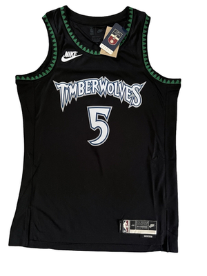 Anthony Edwards Minnesota Timberwolves Nike 2025 Classic Edition