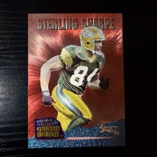 1994 Select - Canton Bound Sterling Sharpe #CB2