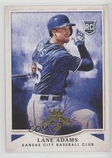 2015 Panini Diamond Kings Lane Adams #169 2u3