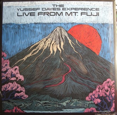 The Yussef Dayes Experience   Live From Mt. Fuji Vinyl, 12'', EP Schallplatte