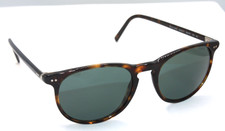 AUTÉNTICAS Gafas de Sol Polo Ralph Lauren Ovaladas Marrón; Lente Gris PH 4044 5003/71