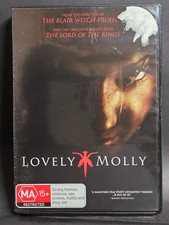 Lovely Molly - DVD Pal Region 4
