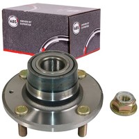A.B.S. Radnabe Hinterachse Passend FüR Mitsubishi Carisma Space Volvo S40 V40 |