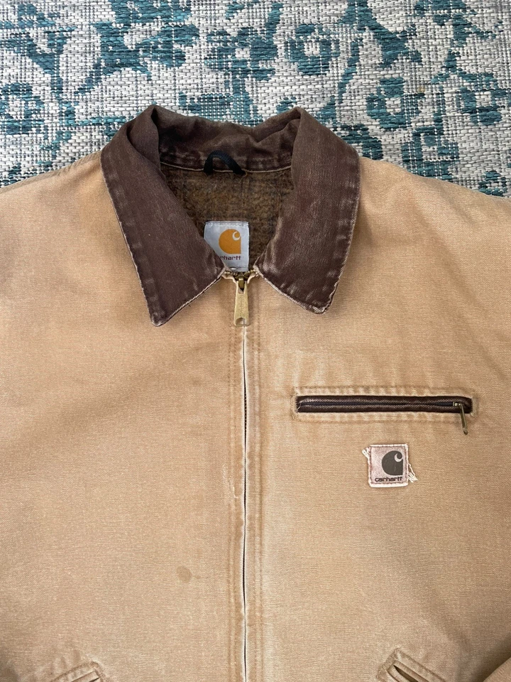 Carhartt Detroit Jacket J97, Foto 2 von 5
