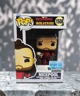 Funko Pop! Nicepool con piscina per cani #1508 Marvel Wolverine Supreme LE 9500 pezzi