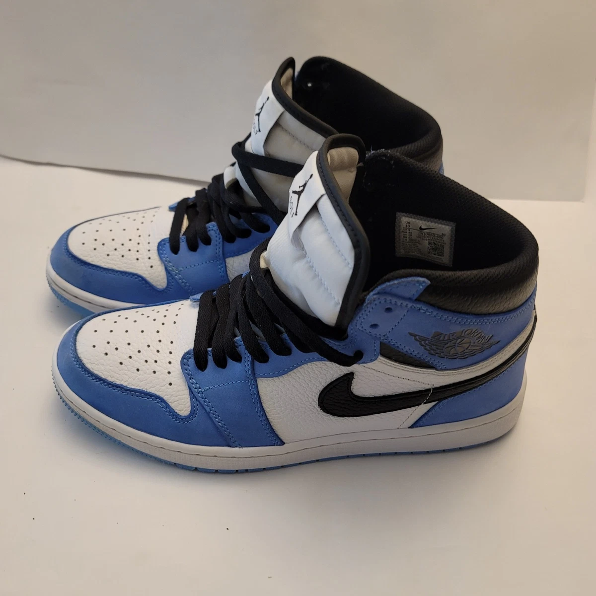 Las mejores ofertas en Jordan 1 Golf High University Blue | eBay