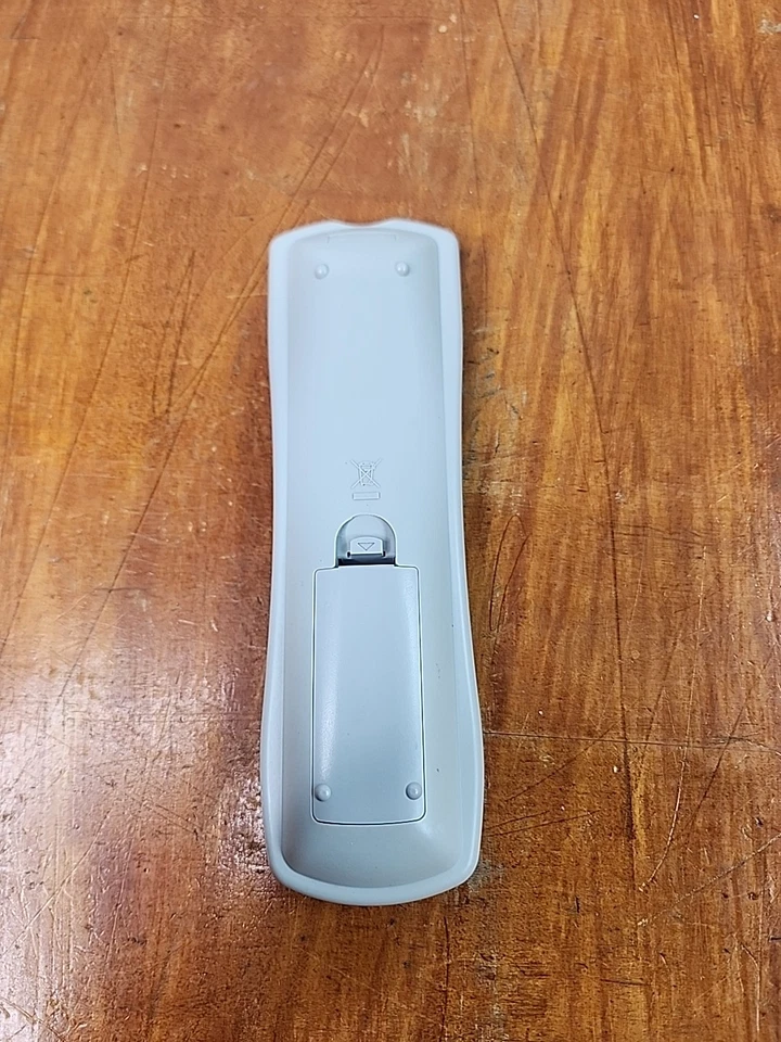 Zenith 6711R1P072D Genuine DVD/VCR Combo Remote Control OEM for XBV410 ZDX313 - Image 2 of 4