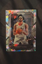 2022-23 Panini Prizm - Jarrett Allen #76 Ice Prizm