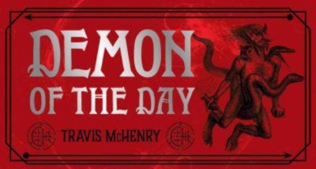 Demon of the Day by Travis McHenry (Cards)
