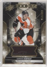 2019-20 SPx Rookies Memorabilia 352/399 German Rubtsov #84 wr4