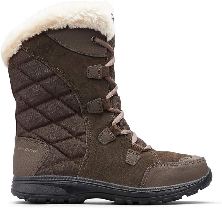 Columbia Women’s Ice Maiden II Snow Boots Size 7.5 Waterproof Winter Boot image 6