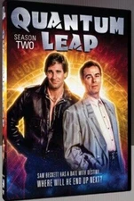Quantum Leap - Season 2 - DVD By Scott Bakula - GOOD