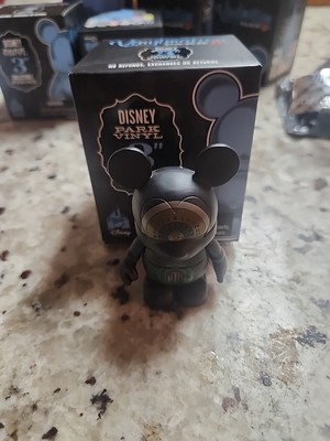 DISNEY VINYLMATION PARK 4 TOWER OF TERROR ELEVATOR HOLLYWOOD HOTEL HTH No Card
