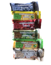 6 Meal Pack New Millennium Emergency Camping Survival Food Energy Bar Rations