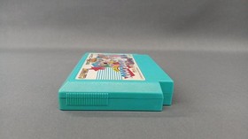 Famicom Software Model Wily Light S Rockboard Capcom FLZ85