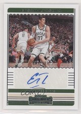 2019-20 Panini Contenders Contenders Auto /199 Ersan Ilyasova #CA-EIL Auto s3g