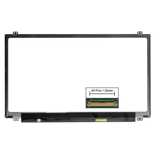 Dalle LCD LED 15.6 pouces Ultra HD de type Samsung LTN156FL01-D01