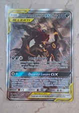 Umbreon Darkrai gx alt art promo sm241 NM+