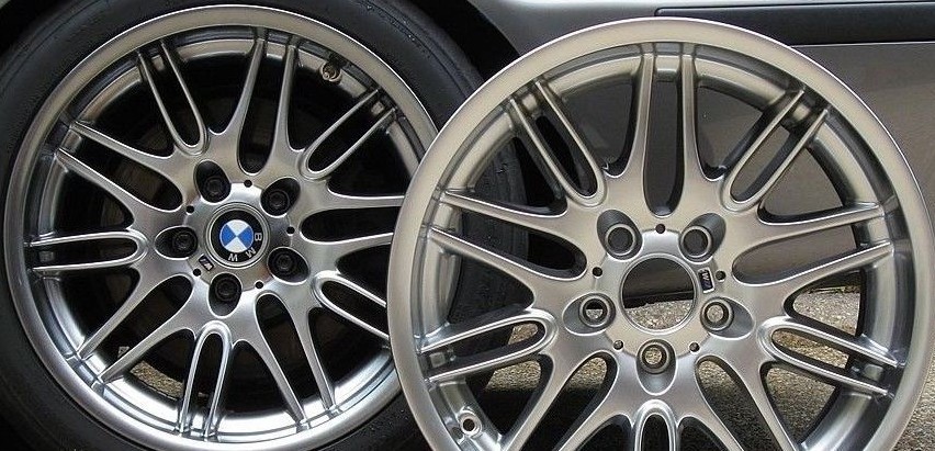 High Gloss CHROME Powder Coating Paint,