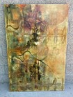 Joseph Maruska "Midnight Stars" Oil on Birch 40"x60" Painting Artwork Authentic — photo 3