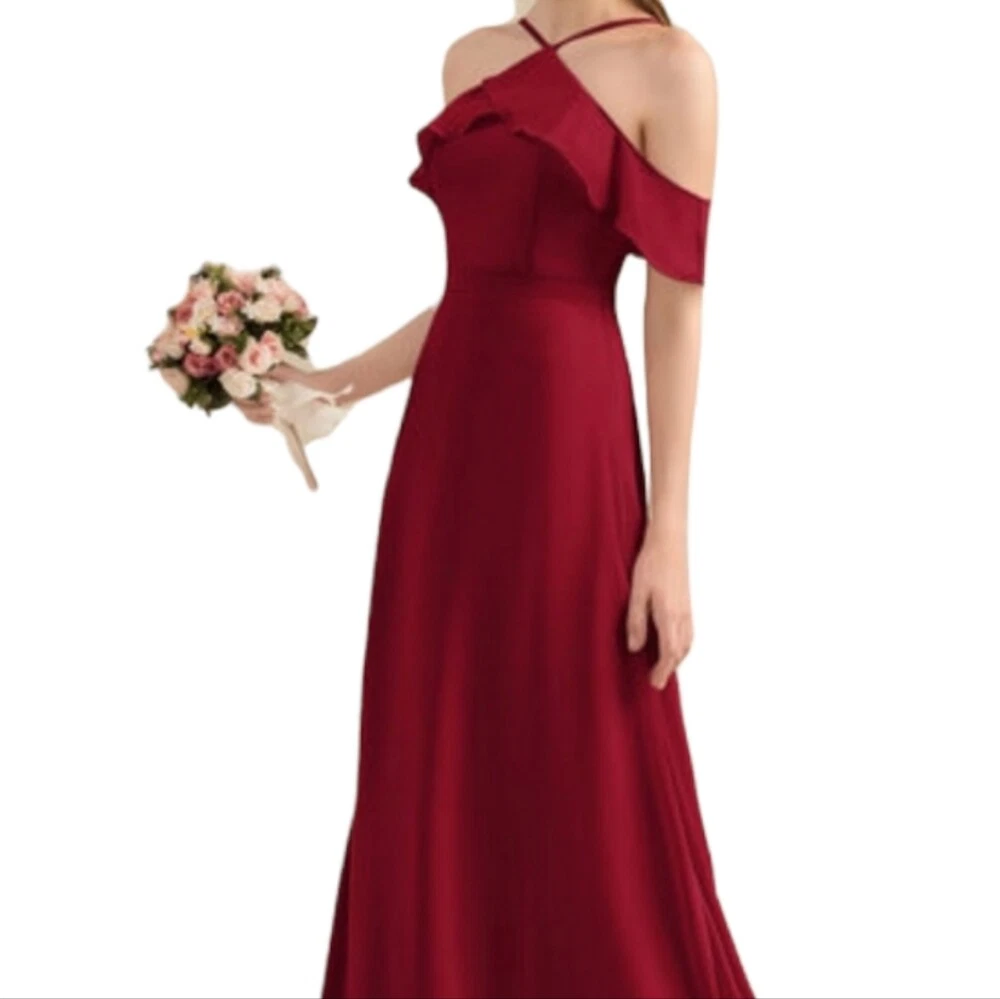 JJs House Bridesmaid Dress eBay