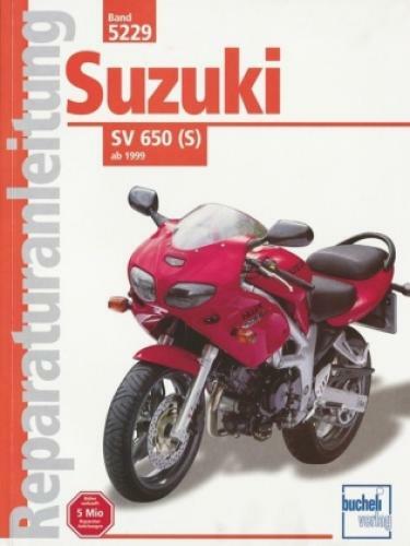 Thumbnail - Suzuki Sv 650 (s) Ab 1999 1249
