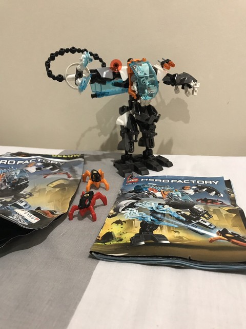 lego hero factory 44017