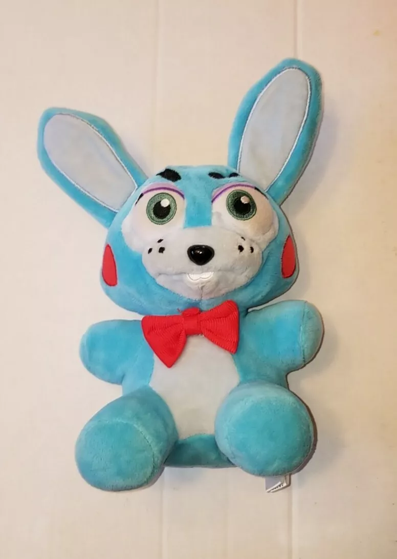  Funko Five Nights at Freddy's Bonnie Plush, 6, Blue