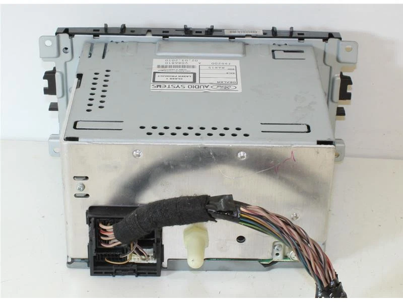 7M5T18C815BC AUTORADIO FORD FOCUS (2° SERIE) 1.6 TDCI 16V MAN 5M KW80 - 109CV (2 - Immagine 2 di 3