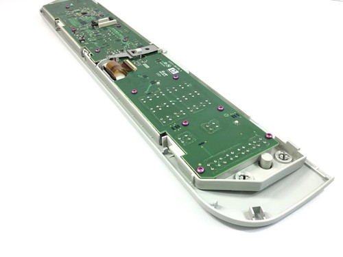 HP Color LaserJet CM1312nfi MFP Control Panel & Cover Part CC431-80106 A CLEAN - Picture 7 of 8