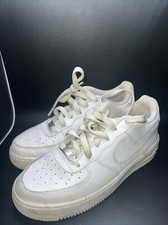 Size 6.5 (GS) - Nike Air Force 1 LE Low Triple White