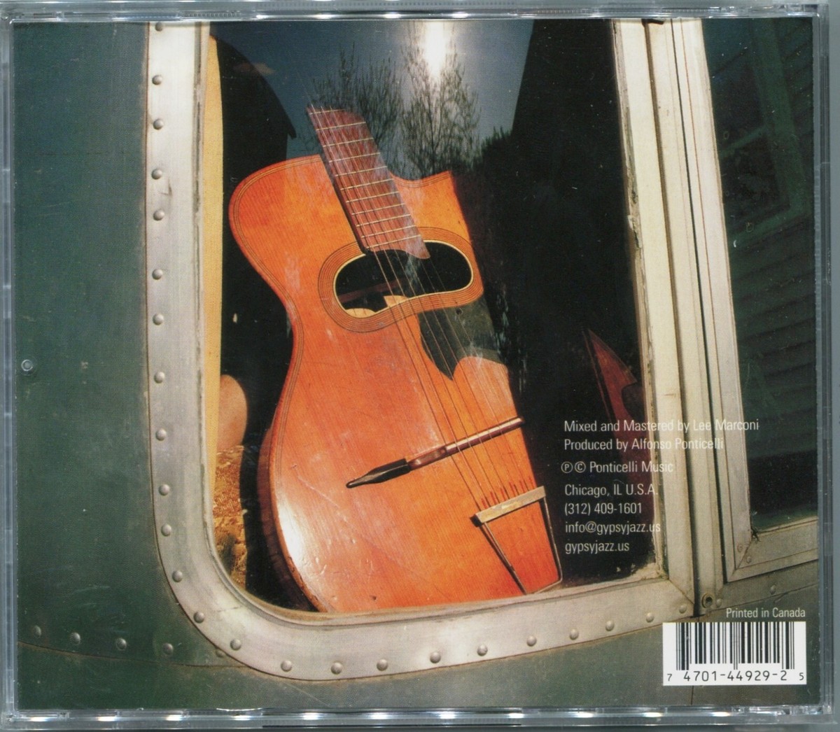 Caravan by Alfonso Ponticelli (CD, 2010) for sale online | eBay