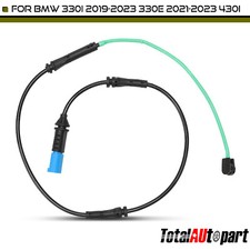 Brake Pad Wear Sensor for BMW 230i 330e 330i ...
