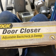 Us Lock Door Closer U014872