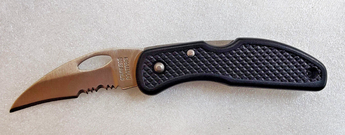 Frost Cutlery Rabbit Skinner Knife 15-492b, Lot of 2 | eBay
