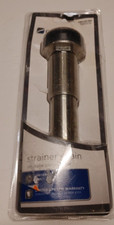 Glacier Bay 1000 048 884 Brass Grid Drain 3"; Brushed Nickel 9DD0089464