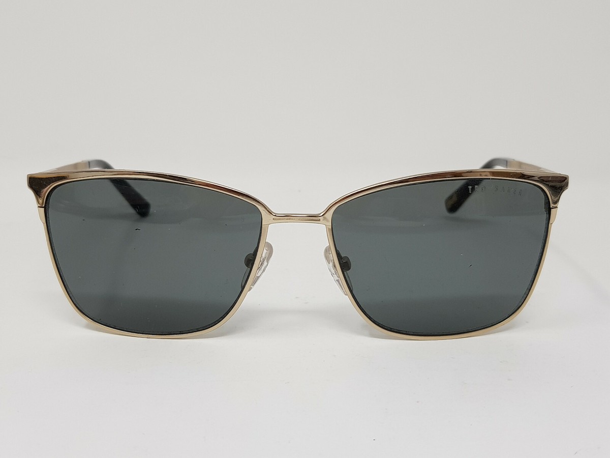 Ted Baker - TBW101 Gold Polarized TED BAKER TBW120 Sunglasses 57-16-140 - Gold #260026 | eBay main image 3