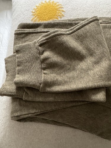Pantalones deportivos de jersey de mezcla de algodón cónicos TOM FORD - Imagen 6 de 7