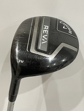 Callaway REVA Fairway Wood 3 Wood 3W Graphite Ladies Left Handed
