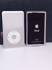 Ipod Classic 80gb Silver / Front Cover /clickwheel and backplate