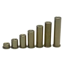 Brass Shaft Tip Weight .370 Parallel
