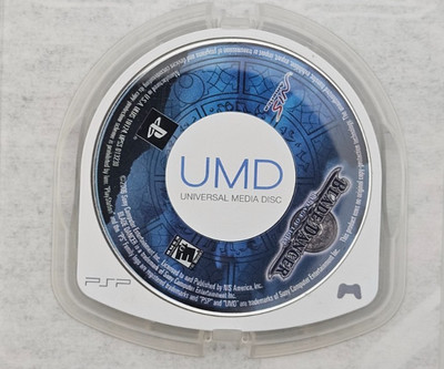 Blade Dancer Lineage of Light (Sony PlayStation Portable PSP, 2006) umd only