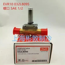 1PC Danfoss solenoid valve EVR10NC 032L8095