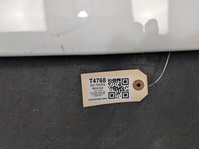 Rear Spoiler 2021 Toyota RAV4 76871-0R906 2019 2020 2022 - 2024 X