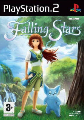 Falling Stars (Sony PlayStation 2, 2008)