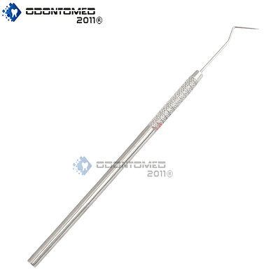 Explorer 9 Probe Diagnostic Endodontic Dental Examnation Steel Instrument