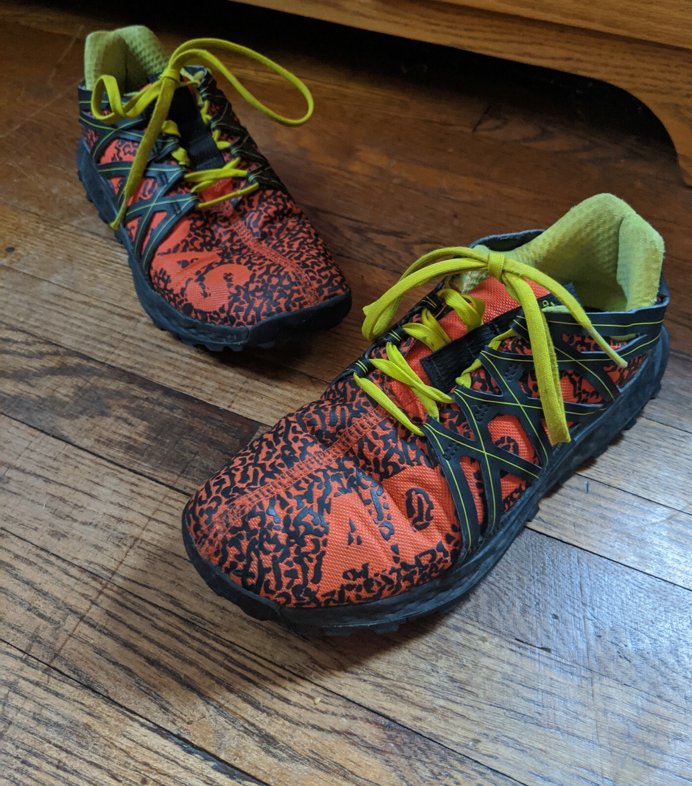 adidas vigor bounce men's trail running