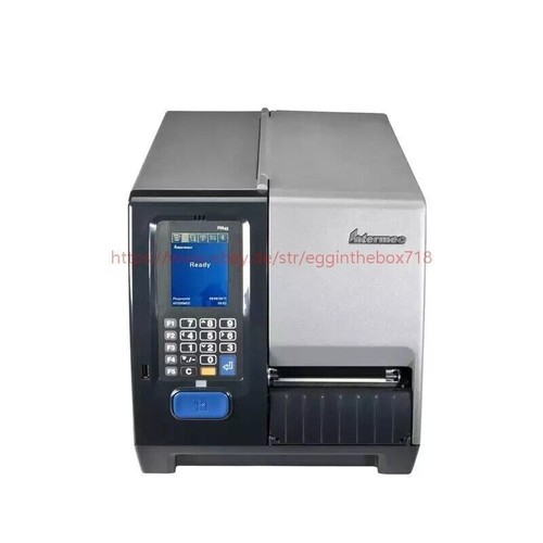 Honeywell Intermec PM43 DT/Thermal Transfer Label Printer PM43A51000000205 - Picture 3 of 12